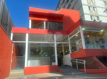 Área de Serviço · Salão Comercial à venda em Santana - SP