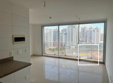 Apartamento de 1 quarto, Águas Claras · 2 kits no DF plaza em Aguas Claras