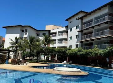 Apartamento de 3 quartos, Aquiraz · Apartamento nascente, térreo e mobiliado no Porto das Dunas.