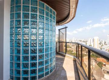 Apartamento de 4 quartos, São Paulo · COBERTURA DUPLEX À VENDA COM 4 QUARTOS 1 SUÍTE 3 VAGAS NA CHÁCARA KLABIN
