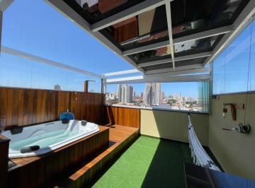 Apartamento de 2 quartos, Santo André · Oportunidade Cobertura com Elevador, vista maravilhosa, Porteira Fechada!