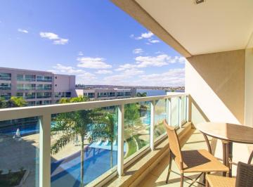 Apartamento de 1 quarto, Brasília · BRISAS DO LAGO COM VISTA PARA LAGO PARANOÁ ACEITA PROPOSTA