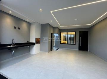 Foto 01 · Imperdível! Casa à venda em Americana-SP, Jardim Ipiranga, 3 quartos, 1 suíte, 124m². Agende sua vis