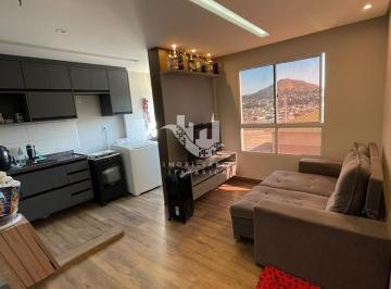 Apartamento · 48m² · 2 Quartos · 1 Vaga · Apartamento à venda - em Ataíde