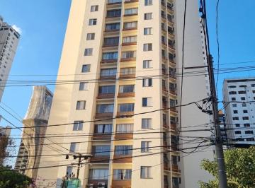 Apartamento de 1 quarto, São Paulo · Campo Belo, 1 dts, Garagem, 45m2 util, vago, Prox. Metro, ensolarado, confira