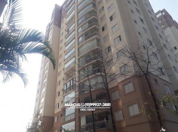 Apartamento de 3 quartos, São Paulo · Apto. com 95 metros com três dormitórios lazer completo