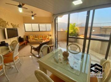 Apartamento · 245m² · 3 Quartos · 2 Vagas · COBERTURA TRIPLEX 03 DORMITÓRIOS COM AMPLO TERRAÇO GOURMET!