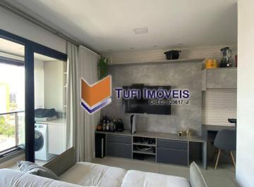 Apartamento · 38m² · 1 Quarto · 1 Vaga · Apartamento no Campo Belo !!
