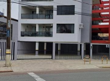 Foto 01 · Guaratuba - PR Praia Central. Excelente Apartamento Para Locação Diária na área central de Guaratu