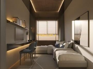 Apartamento de 3 quartos, Curitiba · Aura Residencial - 3 suites 