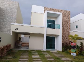 Casa de 3 quartos, São José de Ribamar · CASA COM 3 SUÍTES, em condomínio, a 200 metros da praia _ São Luis MA