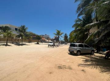 Terreno · 640m² · Vendo terreno beira mar no centro da ilha do Guajiru