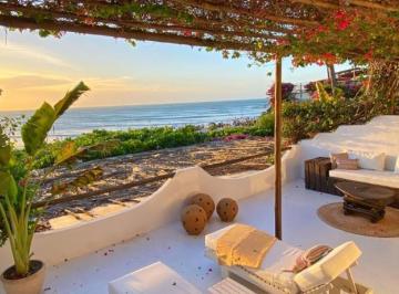 Apartamento · 165m² · Exclusividade Pé na Areia em Jericoacoara – Bloco de Apartamentos de Alto Padrão à Beira-Mar!