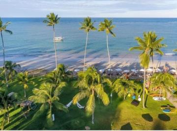 Comercial · 220800m² · 99 Quartos · Resort a venda beira mar morro de São Paulo Bahia