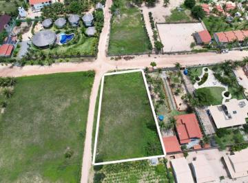 Terreno · 1526m² · Vendo terreno segunda linha mar preá