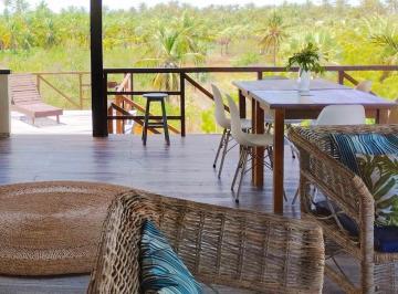 Casa · 2350m² · 2 Quartos · Vendo casa vista mar em barrinha de baixo