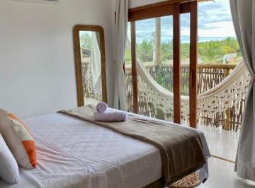 Casa · 140m² · Vendo casa pé na areia praia do preá