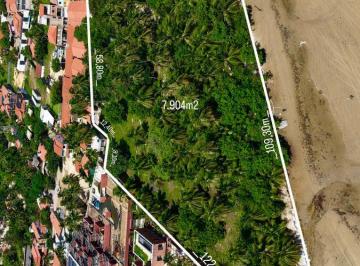 Terreno Venda  · Vendo terreno beira mar Icaraizinho de amontada