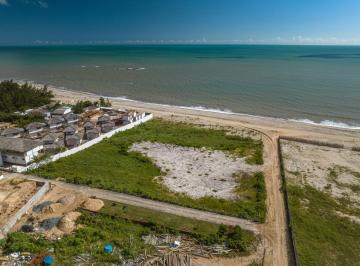 Terreno · 9000m² · Terreno Beira-Mar de 8.900m² em Esquina Privilegiada com Matrícula – Joia Rara na Praia do Preá