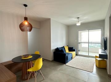Apartamento de 2 quartos, Mongaguá · Apartamento com varanda gourmet e vista para o Mar em Mongaguá SP