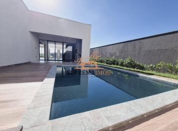 Casa · 203m² · 3 Quartos · 2 Vagas · Casa Sobrado com piscina á venda , Cyrela Landscape Esplanada