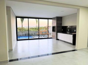 Casa · 252m² · 3 Quartos · 2 Vagas · Casa com piscina à venda 252m² -Condomínio Cyrela Landscape - Votorantim/SP