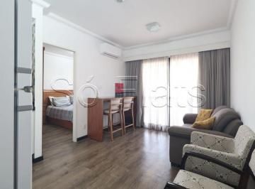 Apartamento · 33m² · 1 Quarto · 1 Vaga · Flat The Palace à Venda com Vaga | Moradia ou Investimento em São Paulo