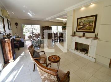 Casa · 650m² · 5 Quartos · 4 Vagas · Casa para Aluguel - Lot. Alphaville Campinas , 5 Quartos,  650 m² - Campinas