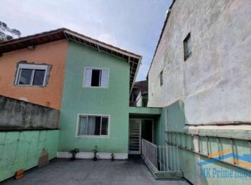 Casa · 145m² · 4 Quartos · 2 Vagas · Ótimo sobrado Cid. das Flores 04 dormitórios e vaga 02 carros 636.000,00