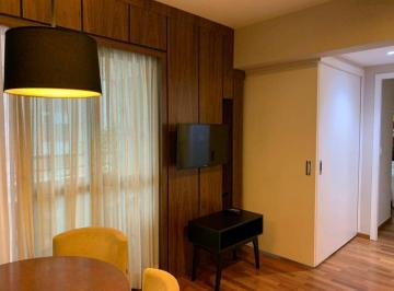 Apartamento · 60m² · 2 Quartos · 1 Vaga · Flat disponível para venda no Gran Estanconfor Veranda Berrini no Brooklin, com 60m², 2 dormitórios 
