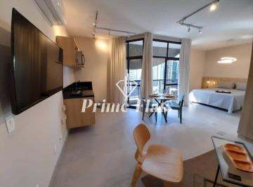 Apartamento · 42m² · 1 Quarto · 1 Vaga · Flat disponível para venda no Hotel Address Faria Lima by Intercity, com 42m², 1 dormitório e 1 vaga