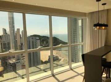 Foto 01 · ALAMEDA JARDINS - APARTAMENTO MOBILIADO COM VISTA PARA O MAR EM BALNEÁRIO CAMBORIÚ