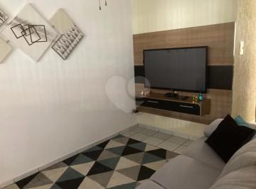 Área de Serviço · Condomínio com 3 quartos à venda em Loteamento são francisco - SP