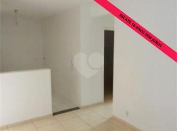 Área de Serviço · Apartamento com 2 quartos à venda em Jardim são francisco - SP