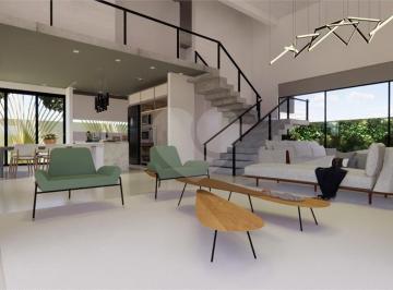 Casa · 310m² · 3 Quartos · 4 Vagas · Condomínio com 3 quartos à venda em Loteamento residencial e comercial villa d'aquila - SP