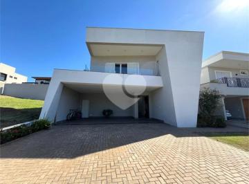 Casa · 307m² · 4 Quartos · Condomínio com 4 quartos à venda em Loteamento residencial e comercial villa d'aquila - SP