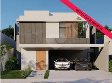 Casa · 220m² · 3 Quartos · 4 Vagas · Condomínio com 3 quartos à venda em Loteamento residencial reserva do engenho - SP