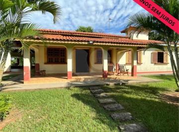 Rural · 374m² · 5 Quartos · 4 Vagas · Chácara com 5 quartos à venda em Nossa senhora aparecida ii - SP