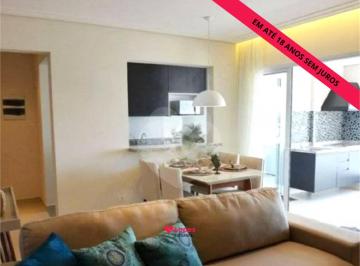 Área de Serviço · Apartamento com 3 quartos à venda em Paulicéia - SP