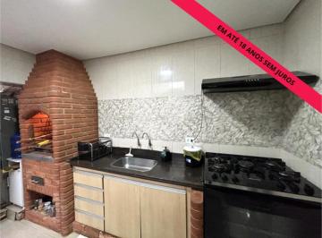 Casa · 136m² · 5 Quartos · 1 Vaga · Casa com 5 quartos à venda em Residencial serra verde - SP