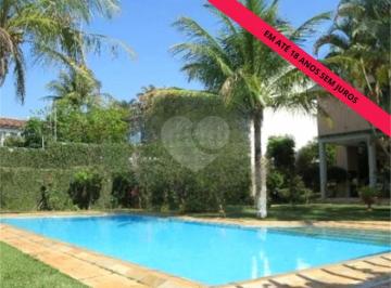 Área de Serviço · Casa com 4 quartos à venda em Parque taquaral - SP