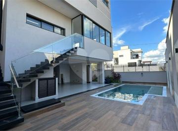 Área de Serviço · Condomínio com 3 quartos à venda em Loteamento residencial e comercial villa d'aquila - SP