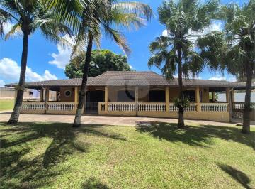 Rural · 370m² · 4 Quartos · 5 Vagas · Chácara com 4 quartos à venda em Nova suiça - SP