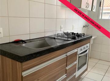 Apartamento · 45m² · 2 Quartos · 1 Vaga · Apartamento com 2 quartos à venda em Jardim nova suíça - SP