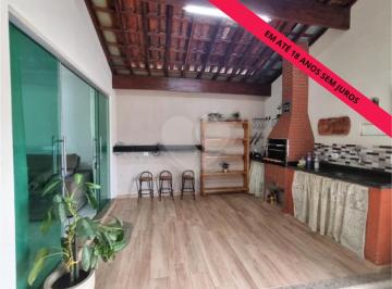 Área de Serviço · Casa com 3 quartos à venda em Jardim taiguara i - SP