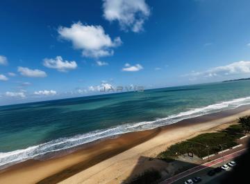 Apartamento · 130m² · 3 Quartos · 2 Vagas · Apartamento frontal, à venda no Edf. Lanai Beach, em Jacarecica