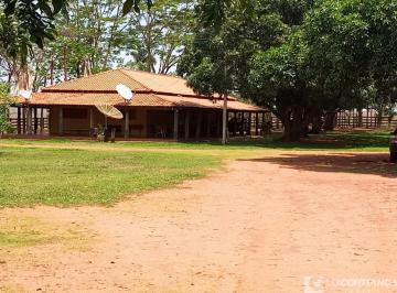 Rural , Itajá · Fazenda em Itajá Goias