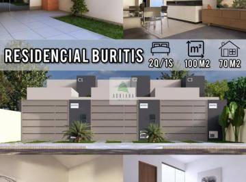 Casa · Casa Multifamiliar  2 Quartos Sendo 1 Situe Segurança Praticidade Conformo