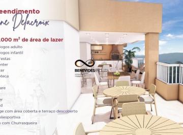 Foto 01 · RESIDENCIAL EUGENE DELACROIX - 47 METROS 2 DORMITÓRIOS 1 VAGA (LANÇAMENTO)