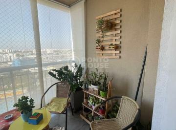 Apartamento · 68m² · 2 Quartos · 1 Vaga · Apartamento à venda no Ipiranga com 2 dormitórios, 1 suíte e 1 vaga
